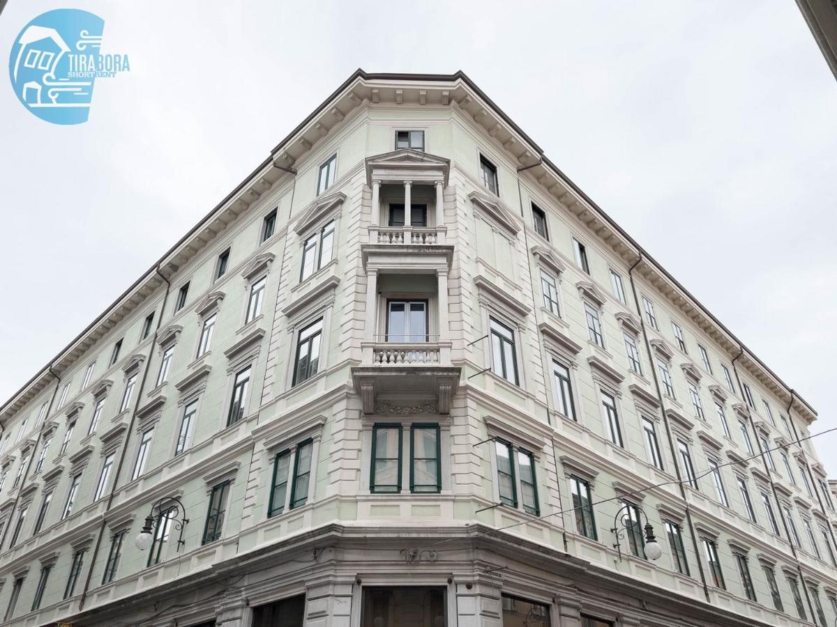 Imbriani 4 Tirabora Short Rent Apartamento Trieste Exterior foto