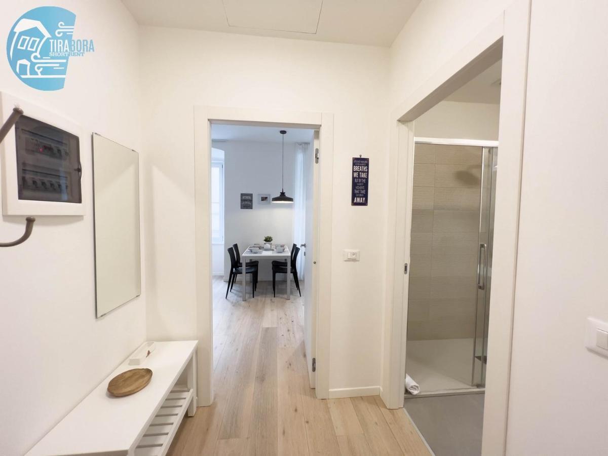 Imbriani 4 Tirabora Short Rent Apartamento Trieste Exterior foto